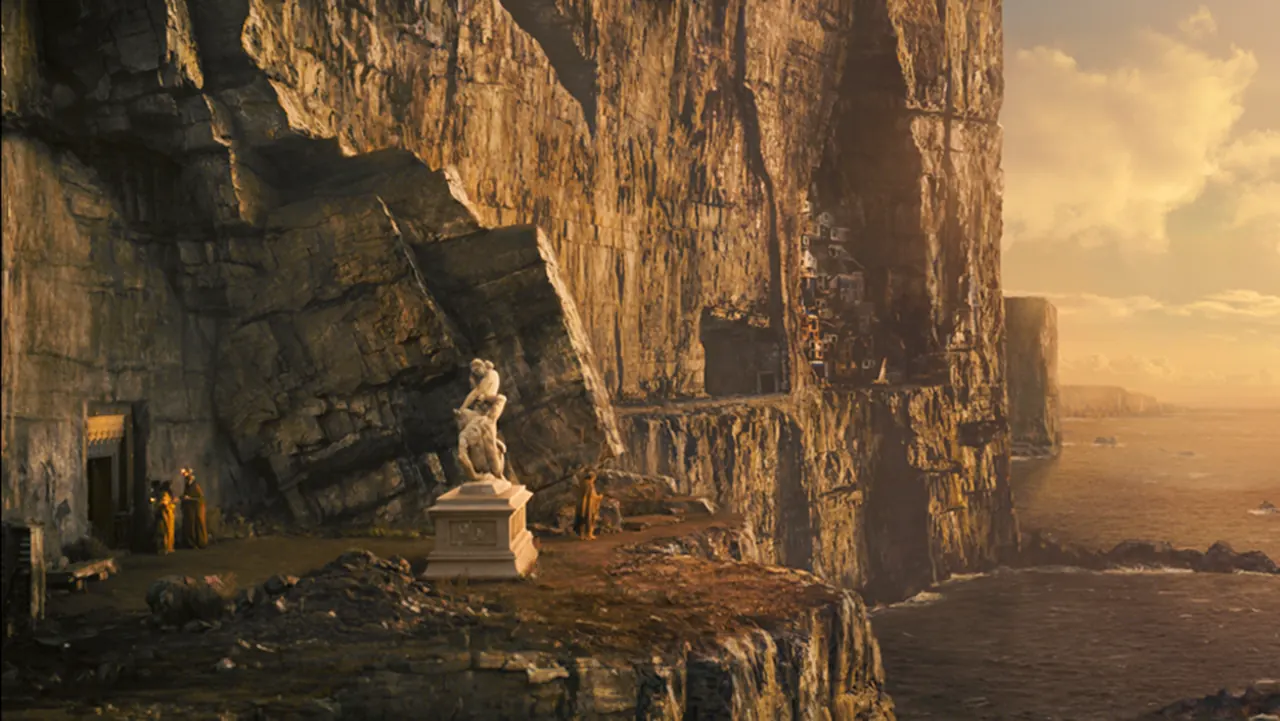 Cliffside