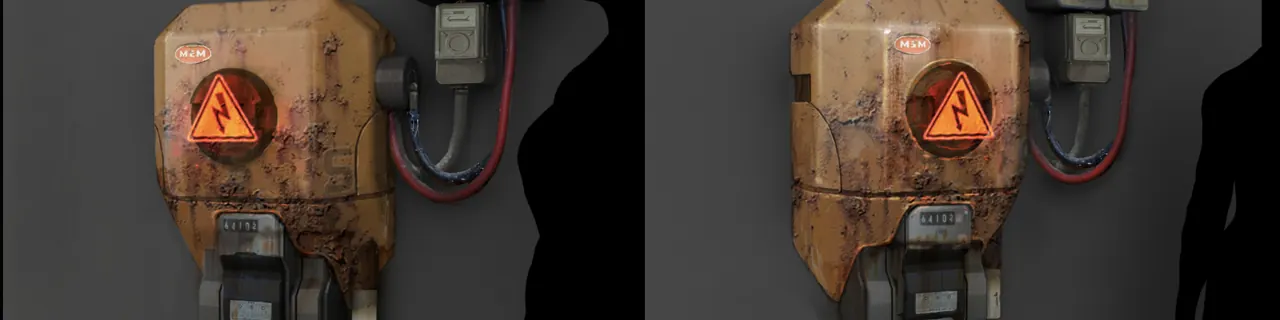 props & assets